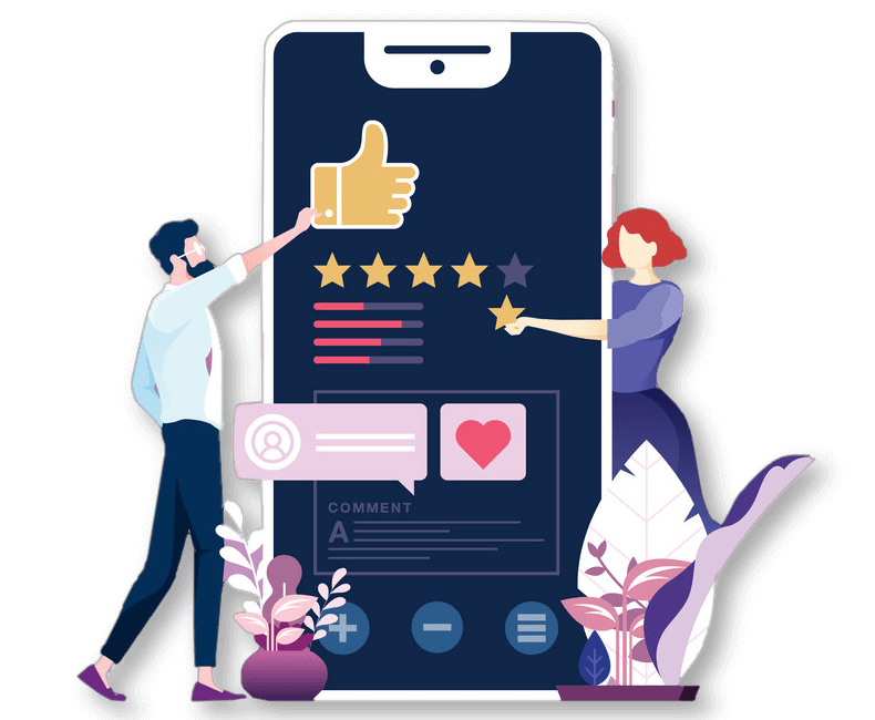 Client Reviews - Skenix Infotech