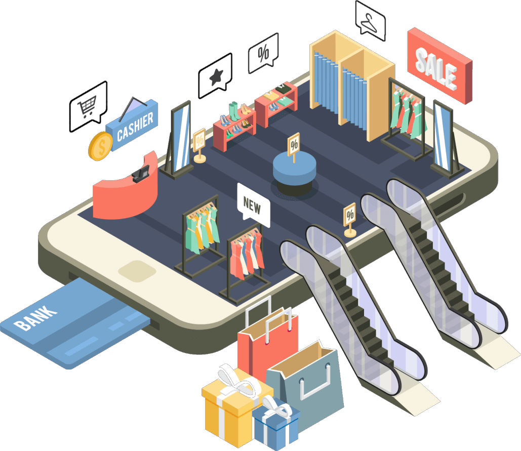 Hire eCommerce Developers