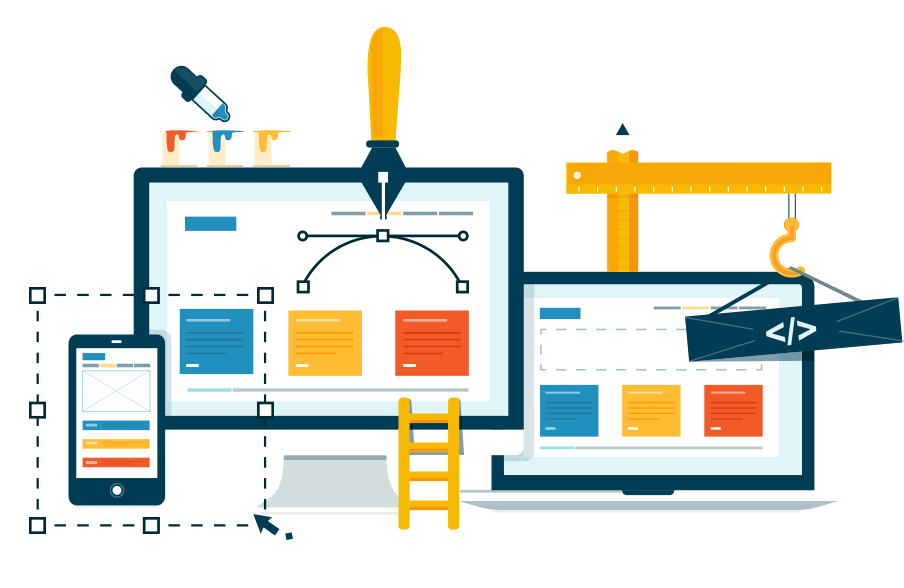 Mobile Responsive Web Design Company