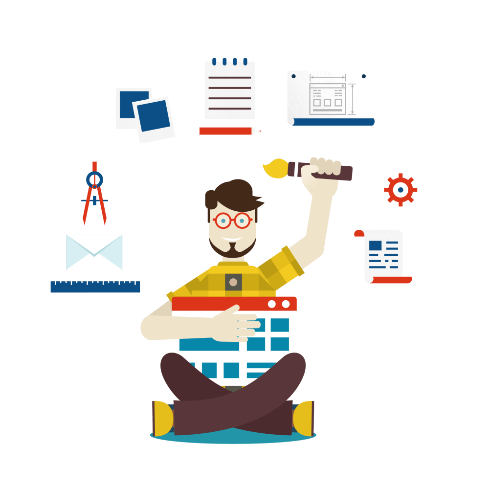Web Designers in India